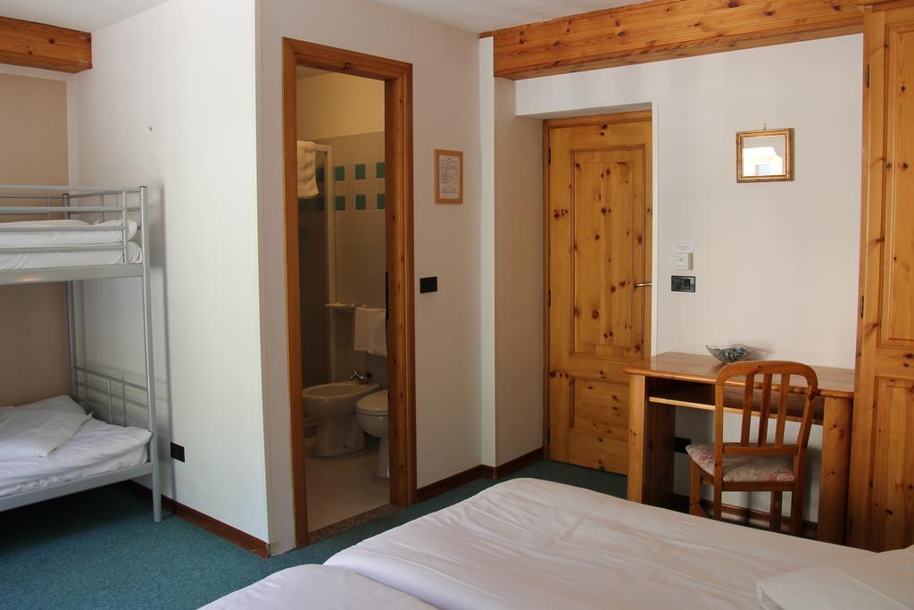 Hotel Mont Velan Saint-Oyen Exterior foto
